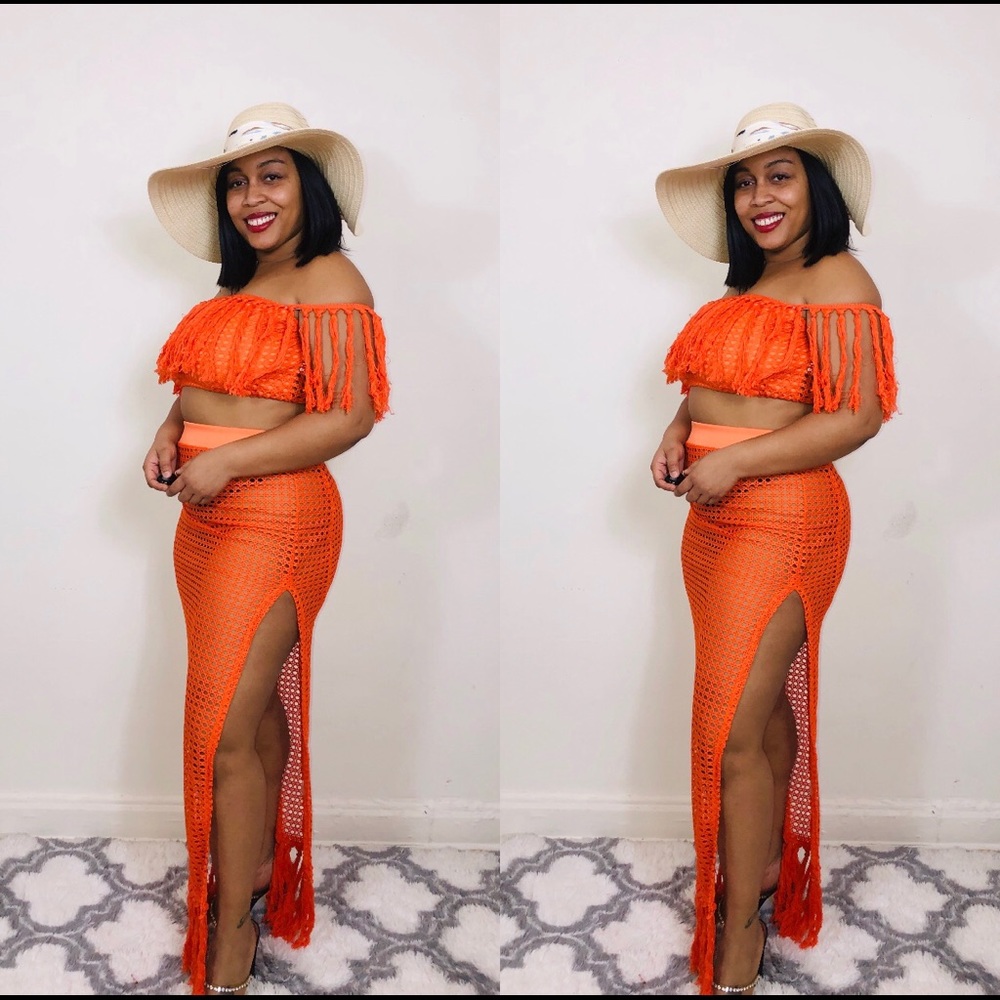 ✨The “Fun In The Sun” 2 Pc Sef✨